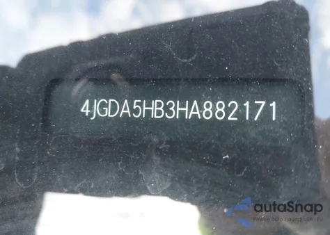 2017 Mercedes-Benz Gle 350 4Matic from USA, damaged, VIN 4JGDA5HB3HA882171